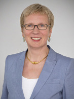 Senatorin Eva Quante-Brandt